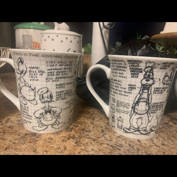 Disney mug collection - Picture 2 of 7